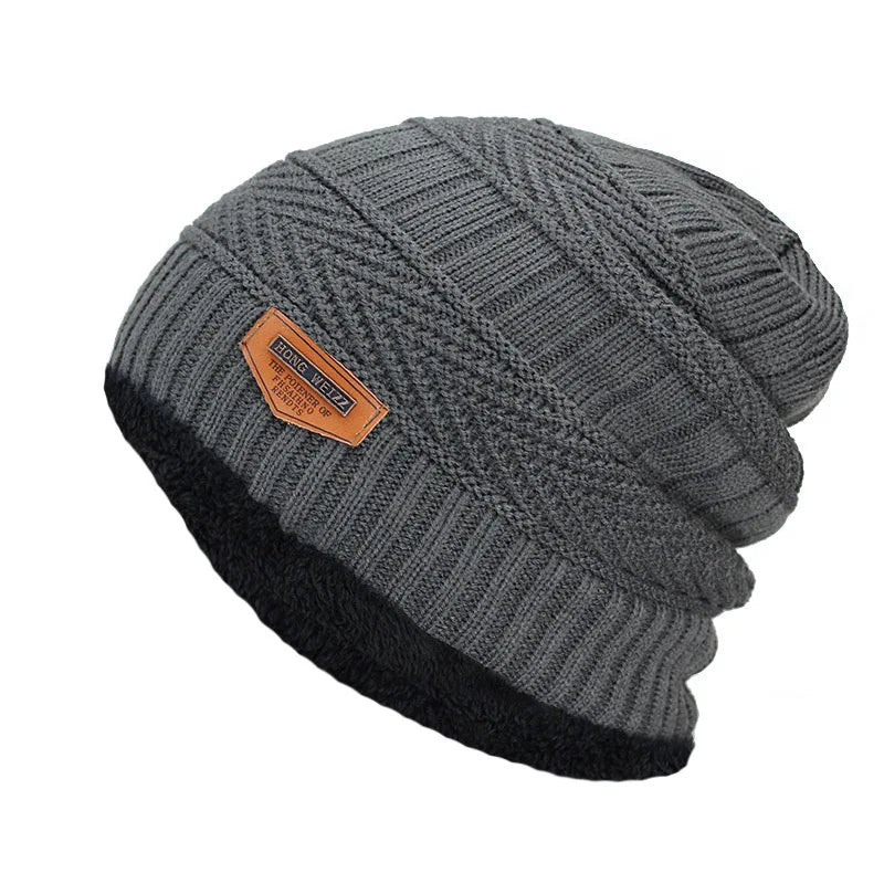 Bonnet Doublé en Polaire - Furwarm
