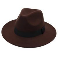 Chapeau Fedora - Casual