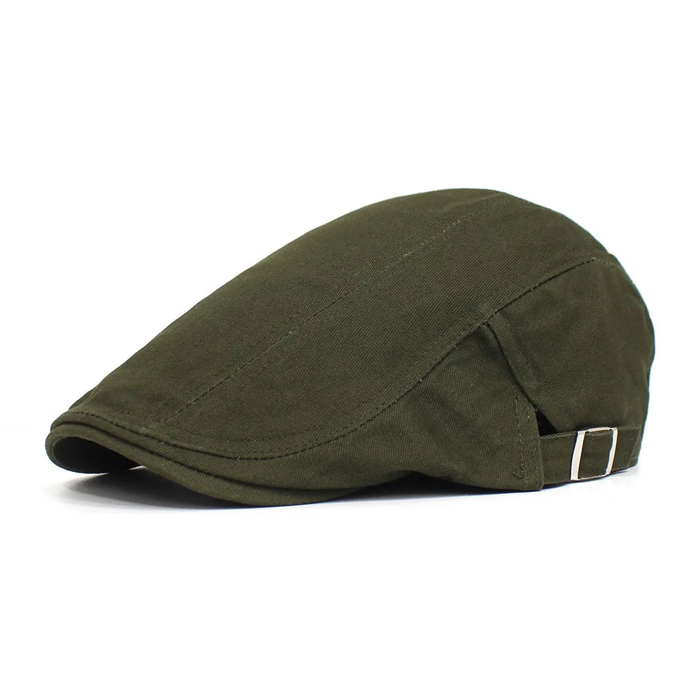 Béret Homme Coton - Raffiné