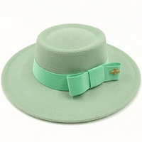 Chapeau Fedora Coton Femme - Winter