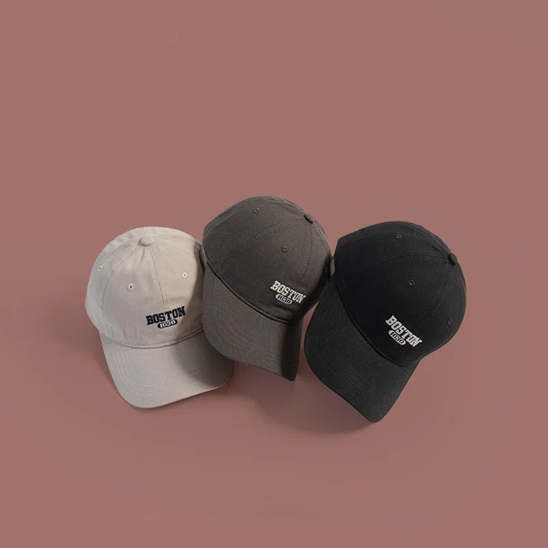 Casquette Style Urbain - Boston