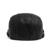 Béret Homme en Cuir - Prestige