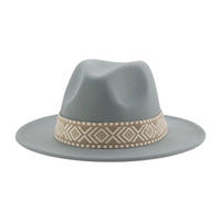 Chapeau Fedora - BohèmeChic