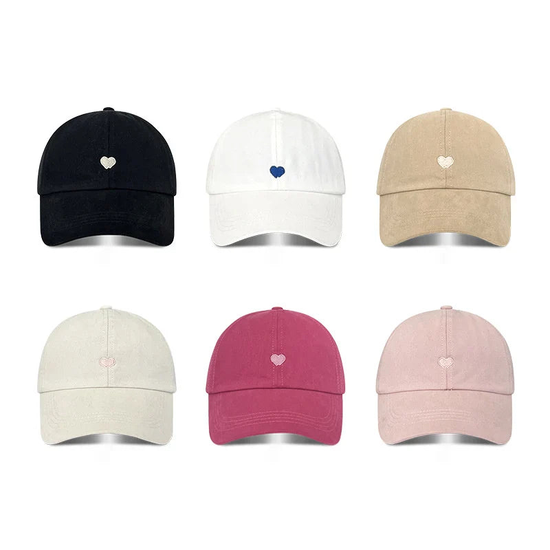 Casquette Coton Femme - Ponytail