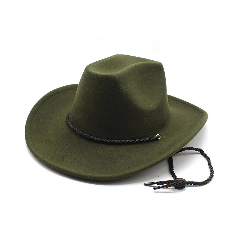 Chapeau Cowboy - OutlawOr