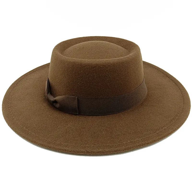 Chapeau Fedora Sombrero Chic