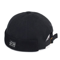 Bonnet Docker Urban Patch