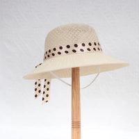 Chapeau de Paille Ruban - StrawShade