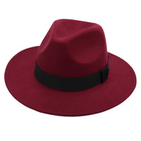 Chapeau Fedora - Casual
