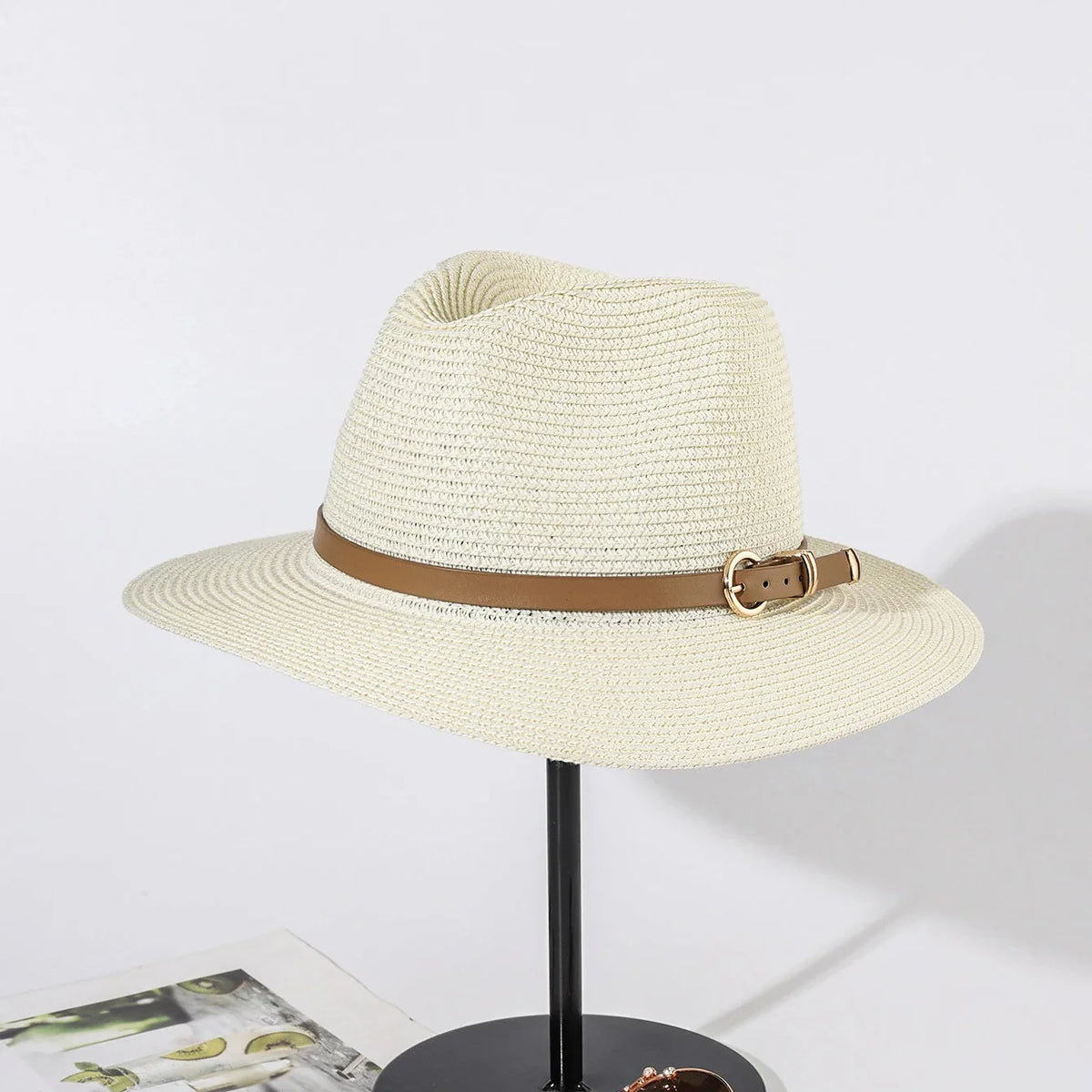 Chapeau Panama - TendanceTropique