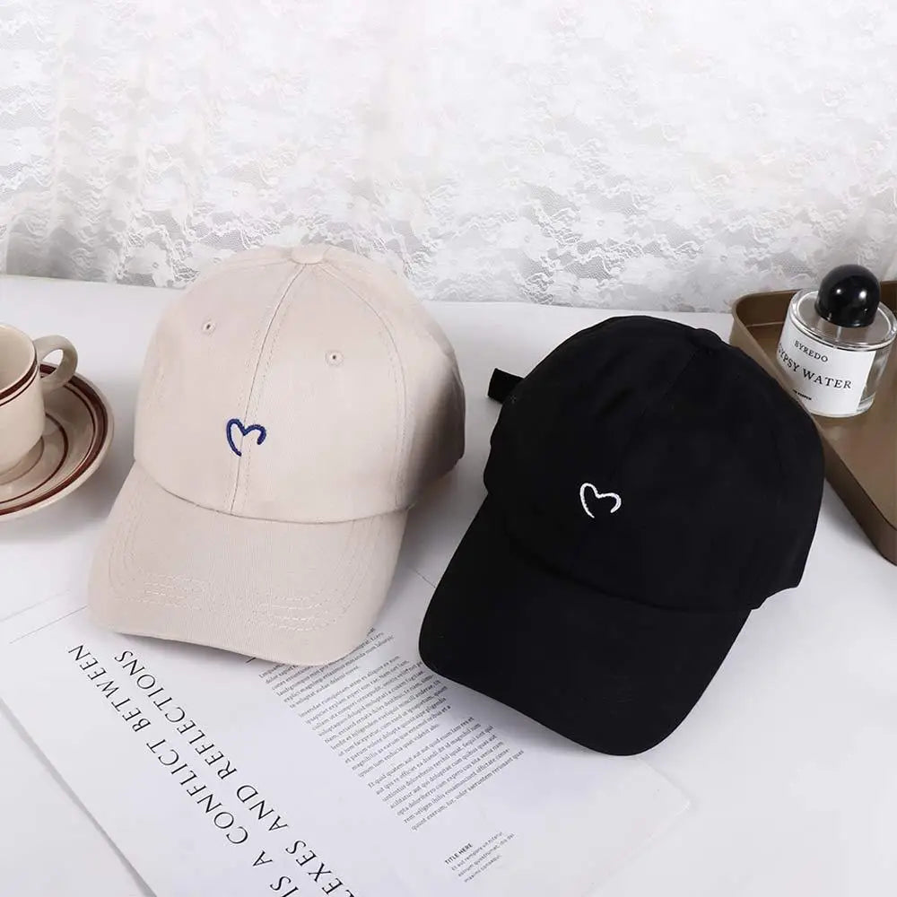 Casquette  Coton - LoveHeart