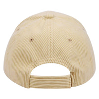 Casquette Baseball Côtelée Brodée – New York 1920
