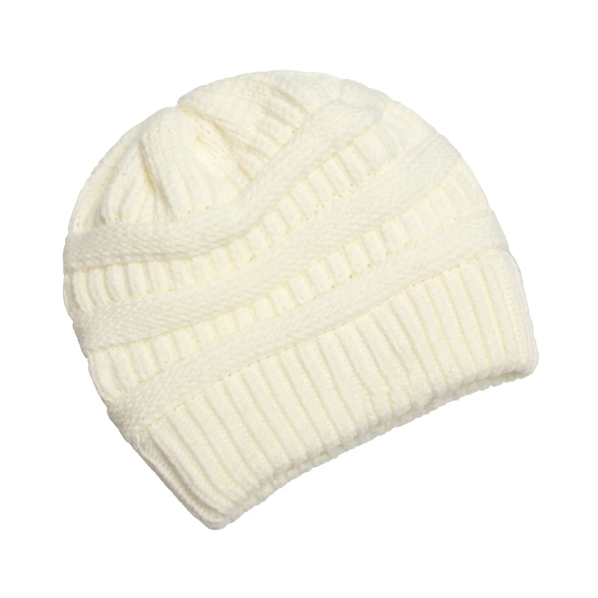 Bonnet Femme Doux en Laine - BrightNest