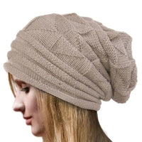 Bonnet Femme Hiver Ample – Cozyfold