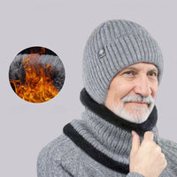 Bonnet Hiver Doublé en Polaire - FrostShield