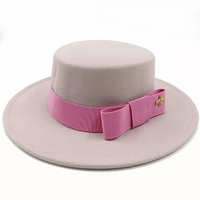 Chapeau Fedora Coton Femme - Winter