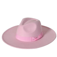 Chapeau Fedora Coloré Coton