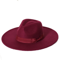 Chapeau Fedora Coloré Coton