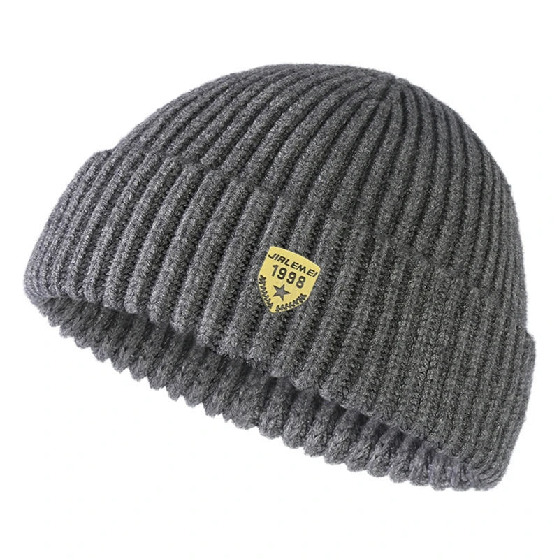 Bonnet Docker Emblème