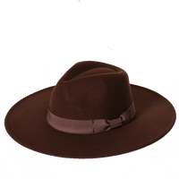 Chapeau Fedora Coloré Coton