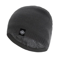 Bonnets Doublés en Polaire - Arctic Duo