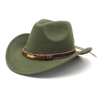 Chapeau Cowboy - Maverick