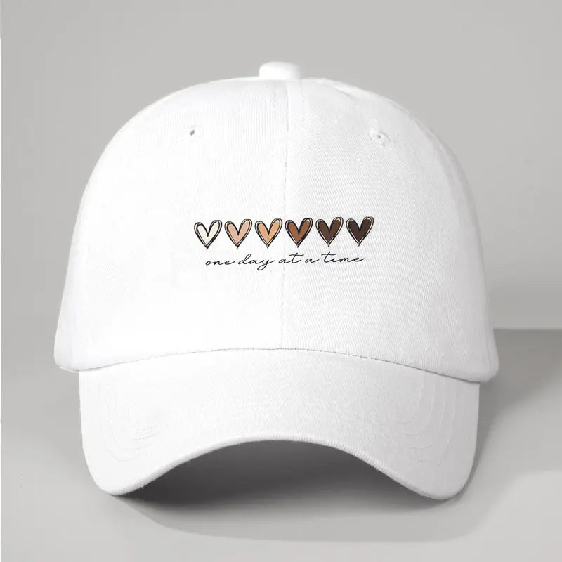 Casquette Baseball Mixte Ajustable - SportStyle