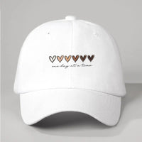Casquette Baseball Mixte Ajustable - SportStyle