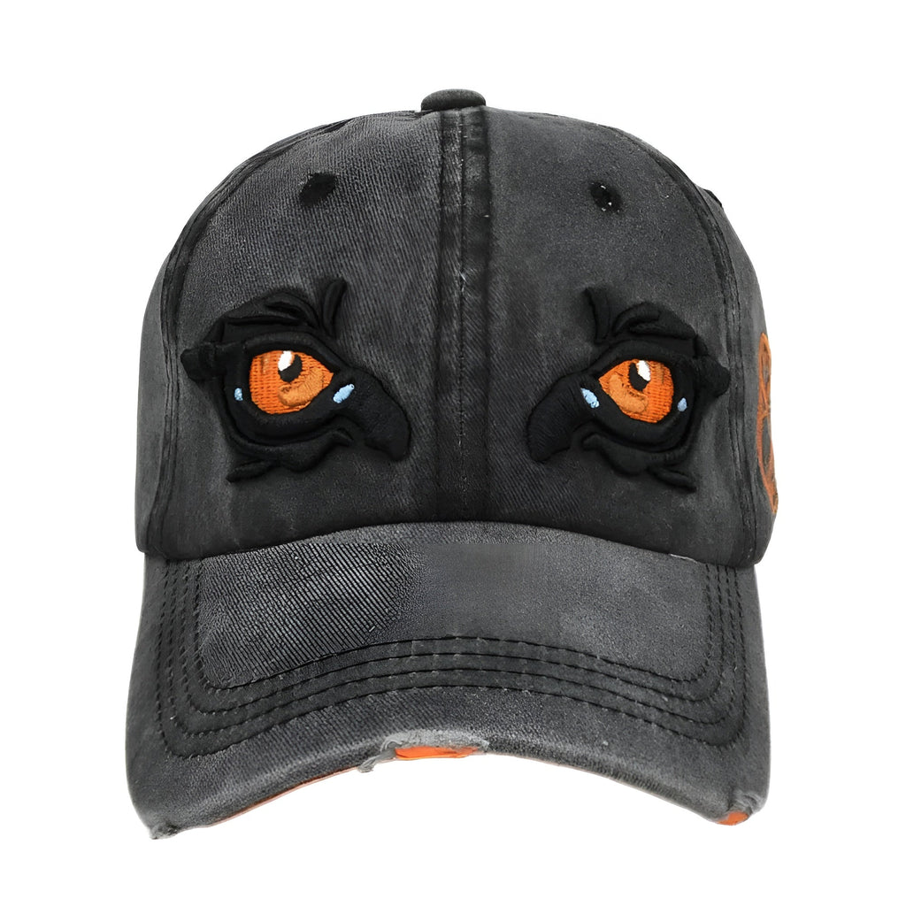 Casquette Œil de Faucon – Vision