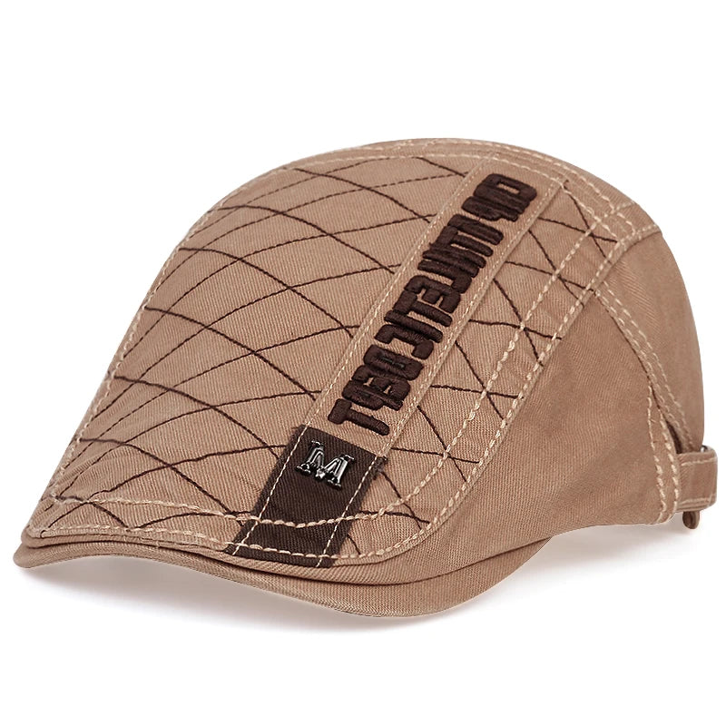 Béret Homme Coton - Timeless