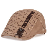 Béret Homme Coton - Timeless