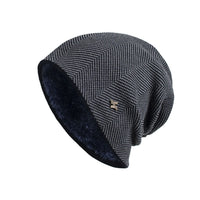 Bonnet Long Doublé en Polaire - FrostLuxe