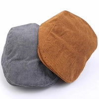 Béret Homme Velours