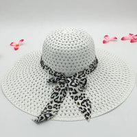 Chapeau de Paille Femme - Colory