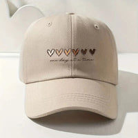Casquette Baseball Mixte Ajustable - SportStyle