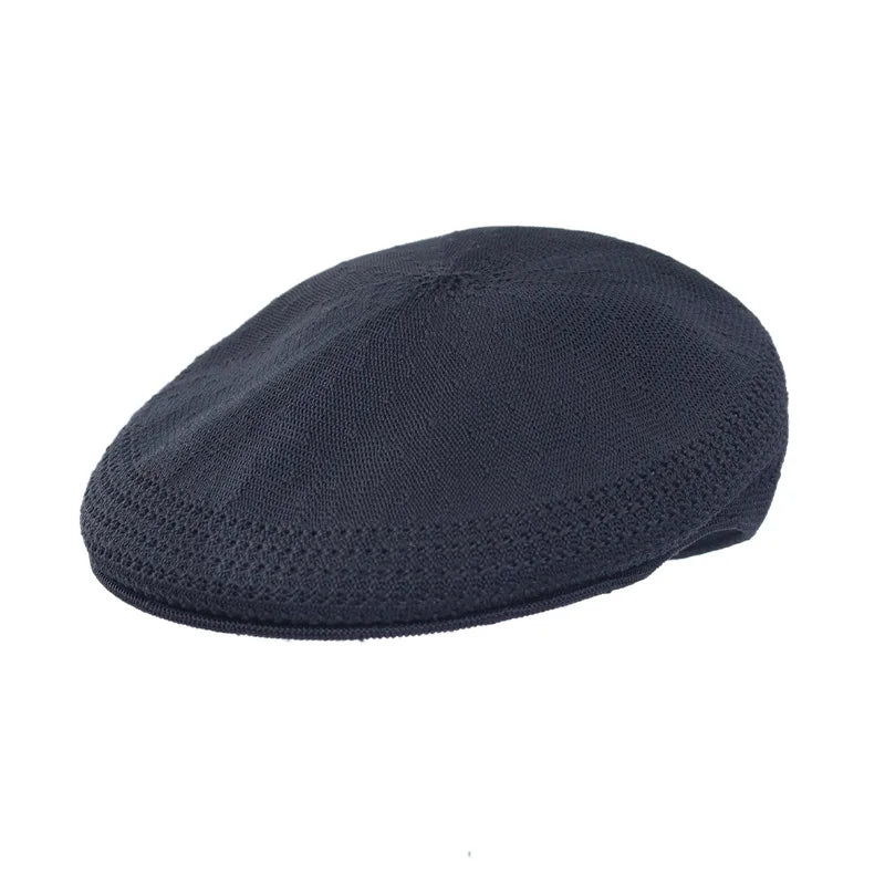 Béret Femme Tricoté en Maille Léger Respirant - Airbet