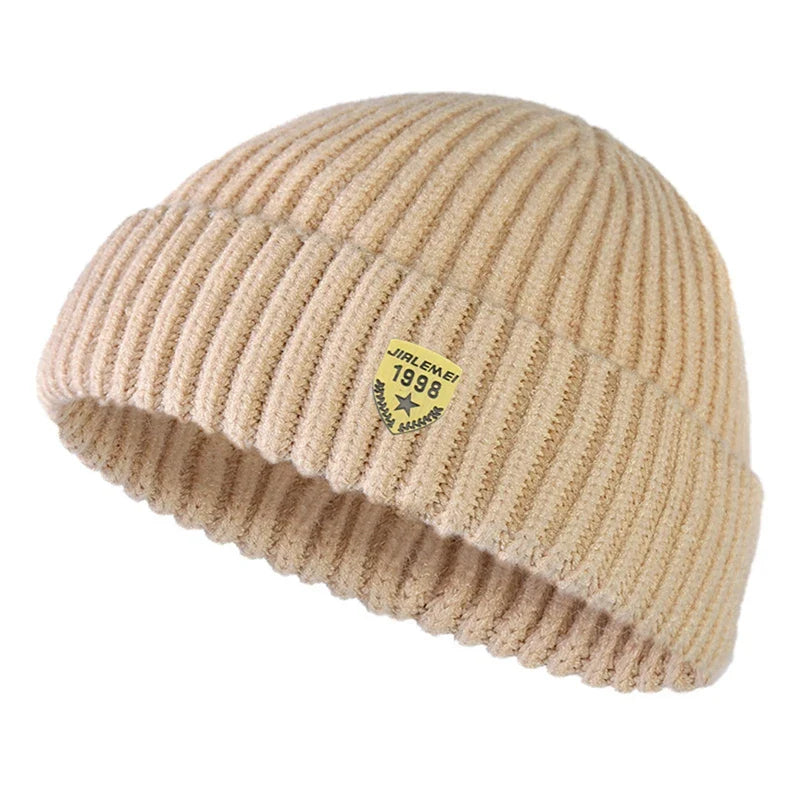 Bonnet Docker Emblème