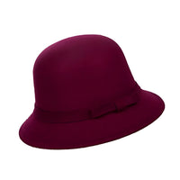 Chapeau Melon Cloche Femme - Chic & Classe