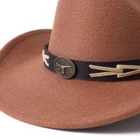 Chapeau Cowboy - ÉperonÉlégant