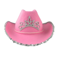 Chapeau Cowboy - ChristmasHat