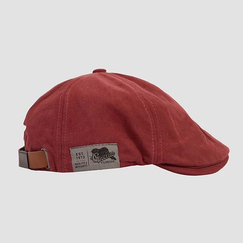 Béret Coton Homme - IvyCap