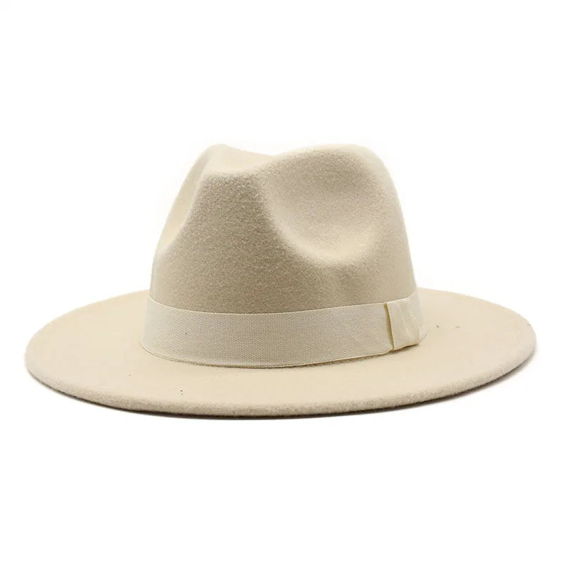 Chapeau Fedora Coton - Élégance