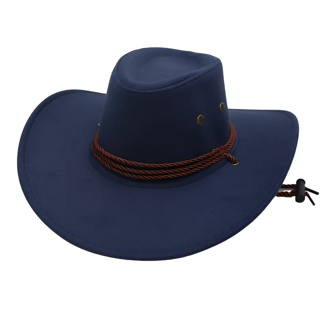 Chapeau Cowboy - SunsetSérénité