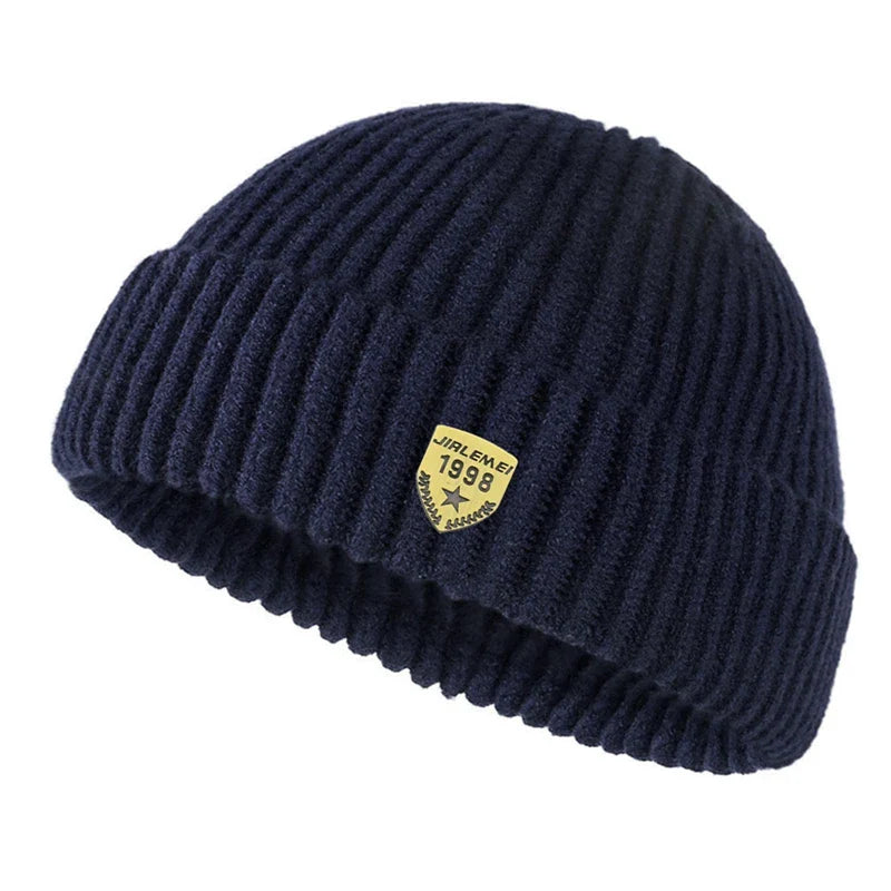 Bonnet Docker Emblème