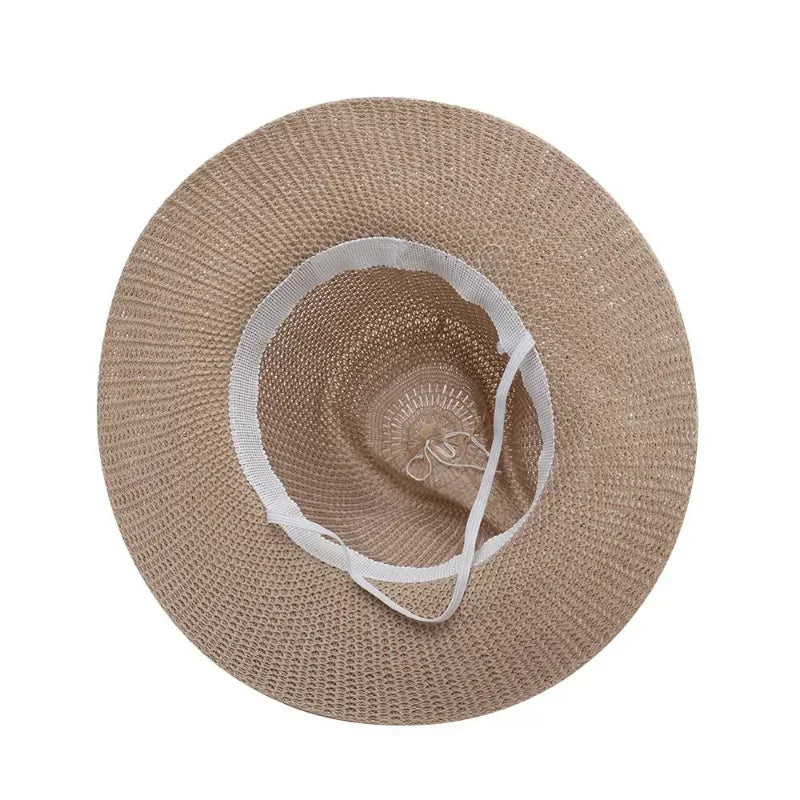 Chapeau Panama Bord Large – Mateo