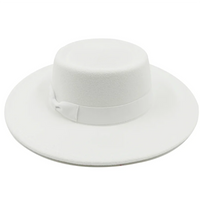 Chapeau Fedora Sombrero Chic