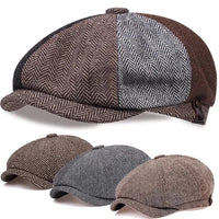 Béret Casquette Gavroche - BritishStyle