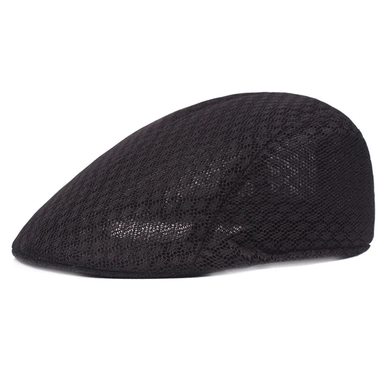 Béret Homme Aéré
