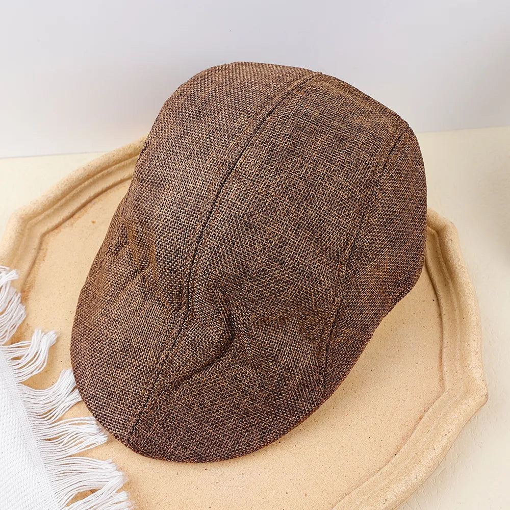 Béret Homme Coton - Citadin
