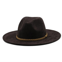 Chapeau Fedora - Ribbon